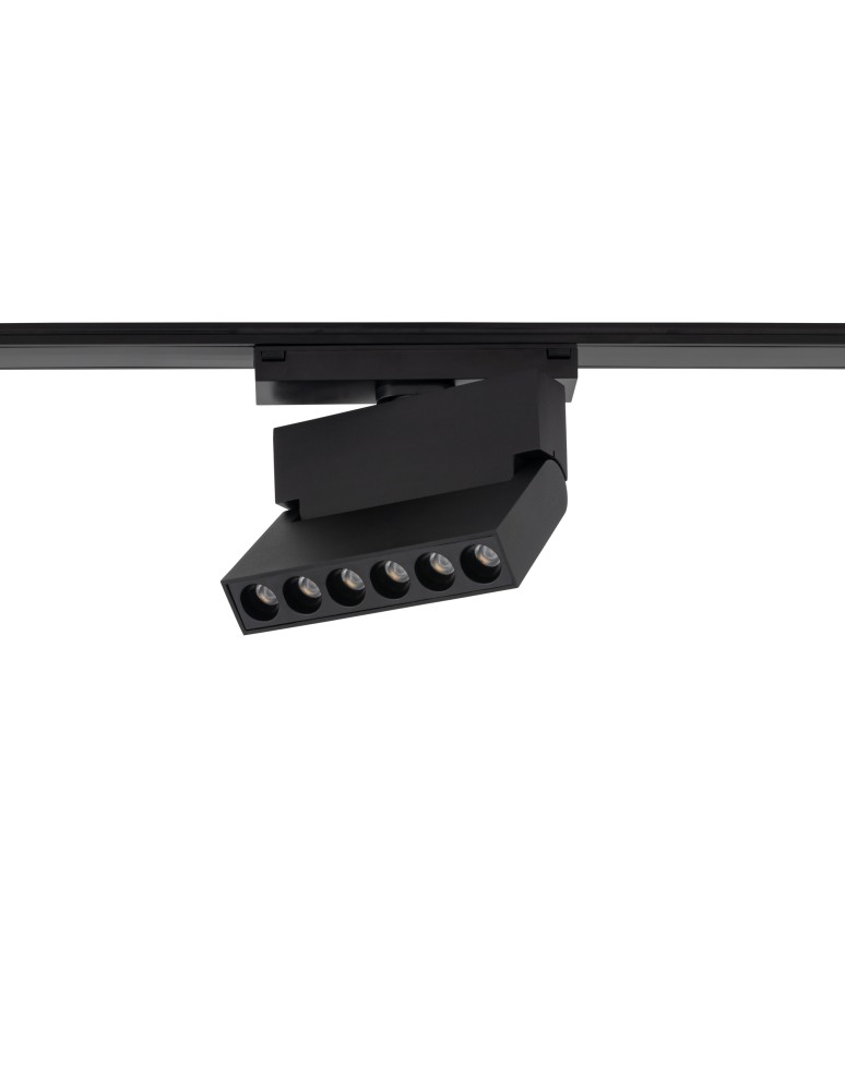 Nowodvorski UT-LVM FOCUS OUT LED 6W Systemy szynowe 1-obwodowy niskonapięciowy 48V UT- LVM Lampy led Max moc 6W LED 3000K Cz Nowodvorski UT-LVM FOCUS OUT LED 6W Systemy szynowe 1-obwodowy niskonapięciowy 48V UT- LVM Lampy led Max moc 6W LED 3000K Cz