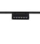 Magnetic rail lamps - Nowodvorski UT-LVM FOCUS OUT LED 6W Rail systems 1-circuit low voltage 48V UT- LVM led lamps Max power 6W LED 3000K Cz - product 4