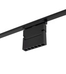 Magnetic rail lamps - Nowodvorski UT-LVM FOCUS OUT LED 6W Rail systems 1-circuit low voltage 48V UT- LVM led lamps Max power 6W LED 3000K Cz - product 6