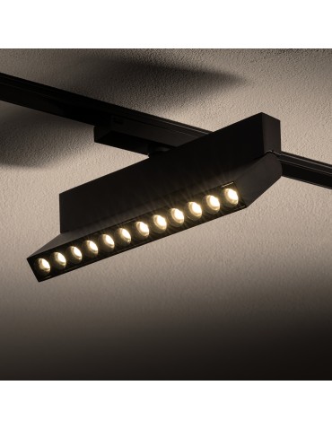 Nowodvorski UT-LVM FOCUS OUT LED 12W Rail systems 1-circuit low voltage 48V UT- LVM led lamps Max power 12W LED 3000K  - product 2