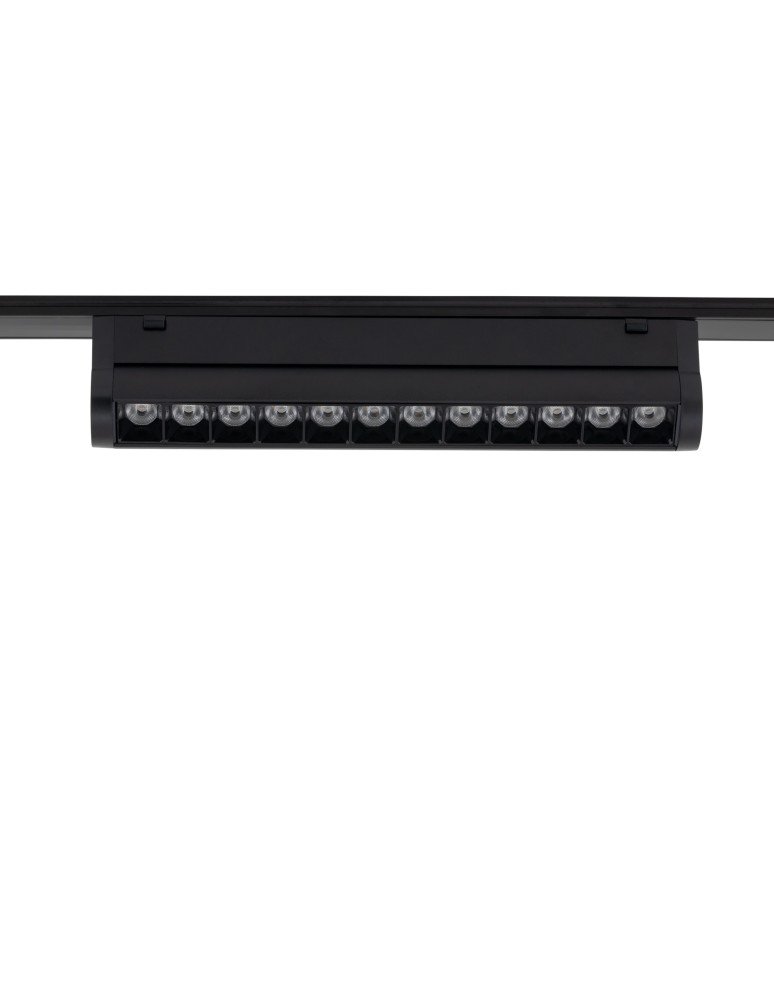 Magnetic rail lamps - Nowodvorski UT-LVM FOCUS OUT LED 12W Rail systems 1-circuit low voltage 48V UT- LVM led lamps Max power 12W LED 3000K  - product kolory-swiatla.pl 4