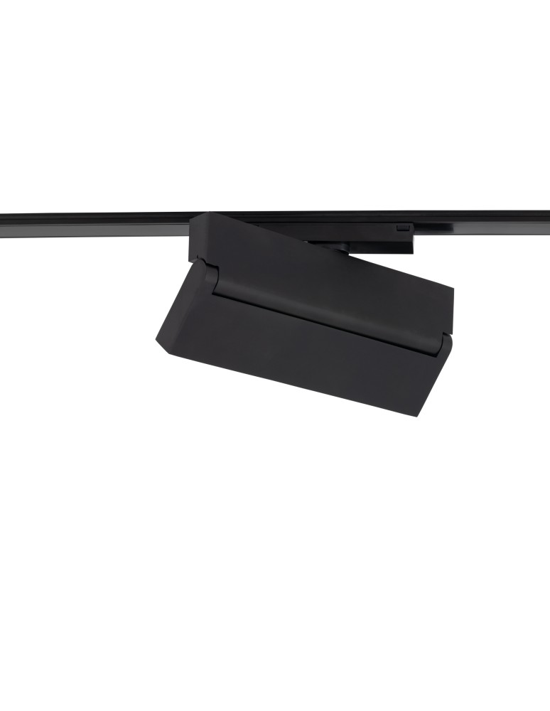 Nowodvorski UT-LVM FOCUS OUT LED 12W Systemy szynowe 1-obwodowy niskonapięciowy 48V   UT- LVM Lampy led Max moc 12W LED  3000K 