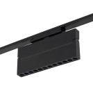 Nowodvorski UT-LVM FOCUS OUT LED 12W Systemy szynowe 1-obwodowy niskonapięciowy 48V   UT- LVM Lampy led Max moc 12W LED  3000K 