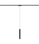 Nowodvorski UT-LVM ROLLER LED 10W Systemy szynowe 1-obwodowy niskonapięciowy 48V   UT- LVM Lampy led Max moc 10W LED  3000K Cza