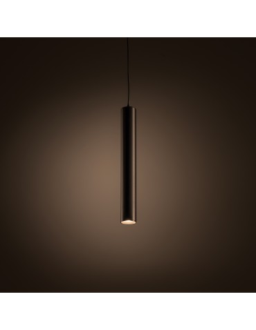 Nowodvorski UT-LVM ROLLER LED 10W Systemy szynowe 1-obwodowy niskonapięciowy 48V   UT- LVM Lampy led Max moc 10W LED  3000K Cza - produkt 2