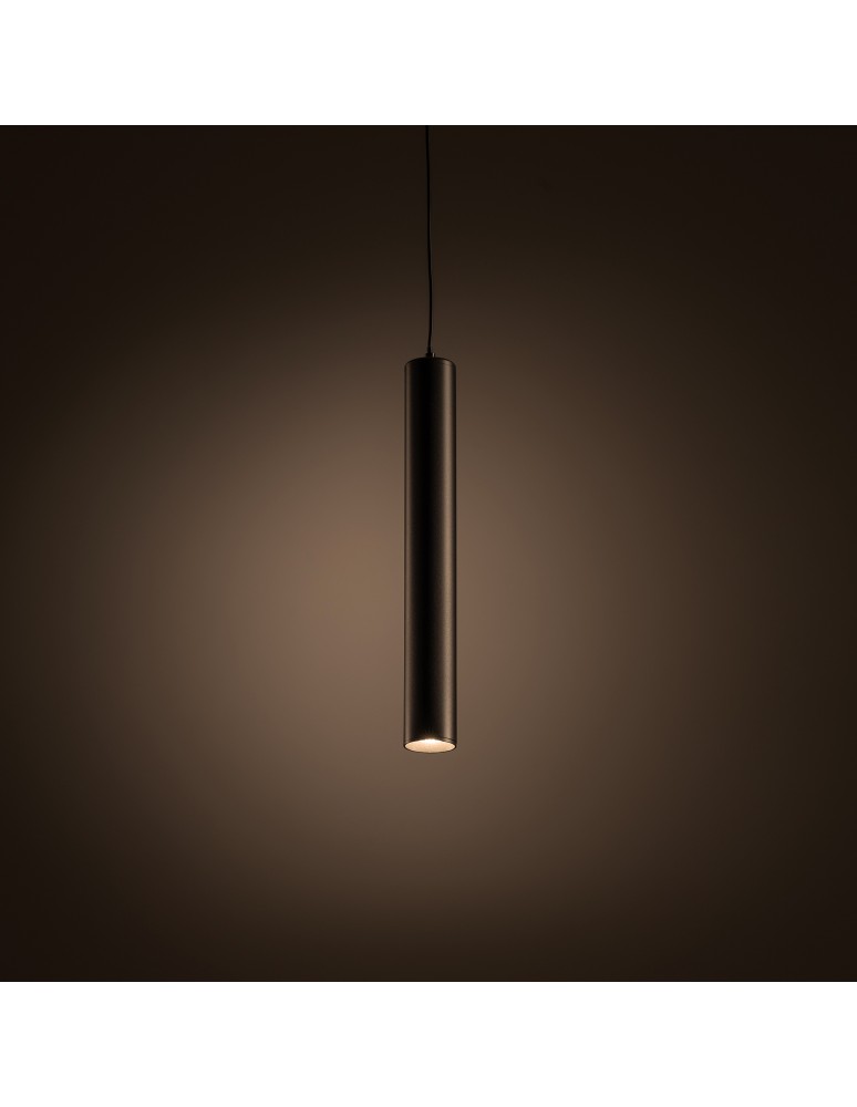 Nowodvorski UT-LVM ROLLER LED 10W Systemy szynowe 1-obwodowy niskonapięciowy 48V   UT- LVM Lampy led Max moc 10W LED  3000K Cza