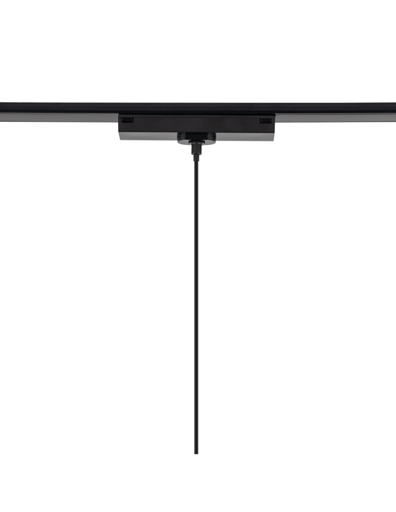 Magnetic rail lamps - Nowodvorski UT-LVM ROLLER LED 10W Rail systems 1-circuit low voltage 48V UT- LVM LED lamps Max power 10W LED 3000K Cza - product kolory-swiatla.pl 6