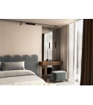 Nowodvorski UT-LVM ROLLER LED 10W Systemy szynowe 1-obwodowy niskonapięciowy 48V   UT- LVM Lampy led Max moc 10W LED  3000K Cza