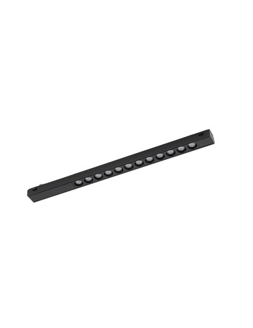 Nowodvorski UT-LVM FOCUS LED 12W Rail systems 1-circuit low voltage 48V UT- LVM led lamps Max power 12W LED 4000K Black