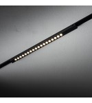 Magnetic rail lamps - Nowodvorski UT-LVM FOCUS LED 18W Rail systems 1-circuit low voltage 48V UT- LVM led lamps Max power 18W LED 4000K Black - product 2
