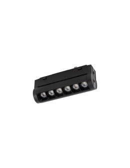 Nowodvorski UT-LVM FOCUS SWING LED 6W Rail systems 1-circuit low voltage 48V UT- LVM led lamps Max power 6W LED 4000K 