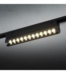 Nowodvorski UT-LVM FOCUS SWING LED 12W Systemy szynowe 1-obwodowy niskonapięciowy 48V   UT- LVM Lampy led Max moc 12W LED  4000