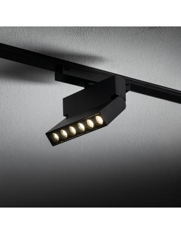 Nowodvorski UT-LVM FOCUS OUT LED 6W Rail systems 1-circuit low voltage 48V UT- LVM led lamps Max power 6W LED 4000K Cz - product 2