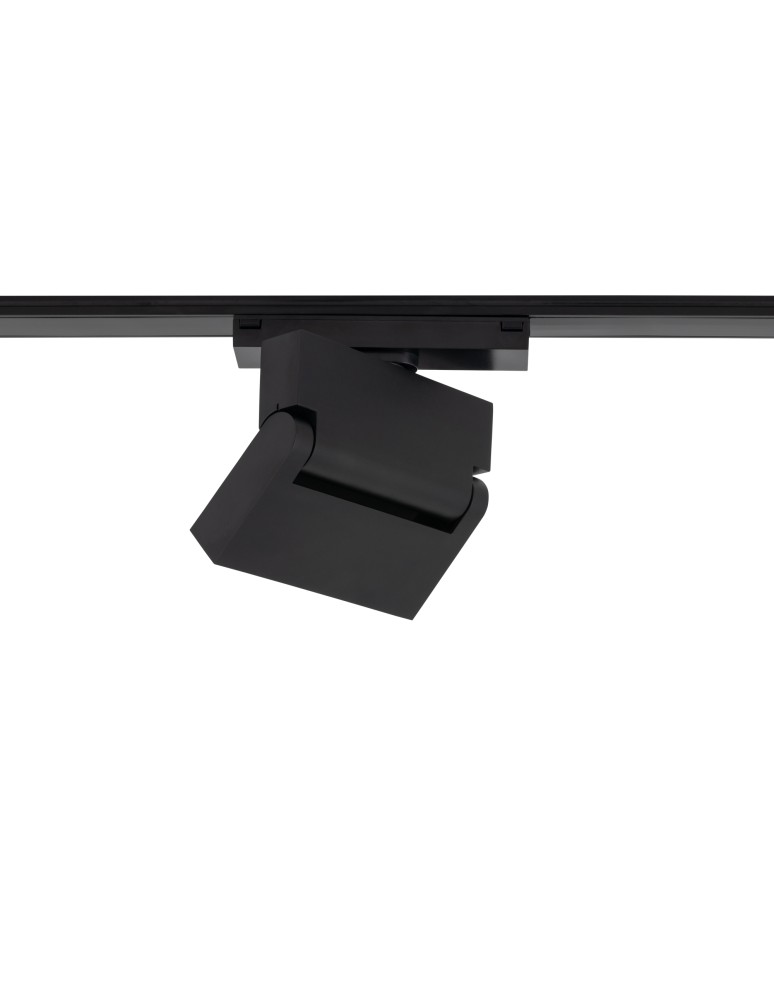 Nowodvorski UT-LVM FOCUS OUT LED 6W Systemy szynowe 1-obwodowy niskonapięciowy 48V   UT- LVM Lampy led Max moc 6W LED  4000K Cz