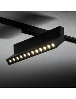 Nowodvorski UT-LVM FOCUS OUT LED 12W Systemy szynowe 1-obwodowy niskonapięciowy 48V   UT- LVM Lampy led Max moc 12W LED  4000K  - produkt 2