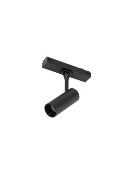 Nowodvorski UT-LVM SPOT LED 5W Rail systems 1-circuit low voltage 48V UT- LVM LED lamps Max wattage 5W LED 4000K Black 