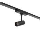 Nowodvorski UT-LVM SPOT LED 5W Systemy szynowe 1-obwodowy niskonapięciowy 48V   UT- LVM Lampy led Max moc 5W LED  4000K Czarny 