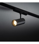 Nowodvorski UT-LVM SPOT LED 9W Systemy szynowe 1-obwodowy niskonapięciowy 48V   UT- LVM Lampy led Max moc 9W LED  4000K Czarny 