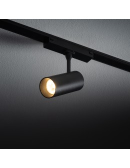 Nowodvorski UT-LVM LED SPOT 9W Rail systems 1-circuit low voltage 48V UT- LVM LED lamps Max power 9W LED 4000K Black  - product 2