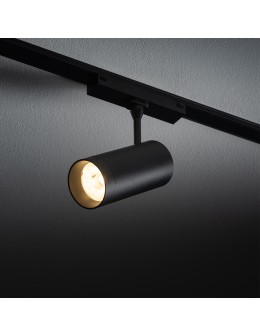 Nowodvorski UT-LVM SPOT LED 12W Systemy szynowe 1-obwodowy niskonapięciowy 48V   UT- LVM Lampy led Max moc 12W LED  4000K Czarn - produkt 2