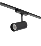 Nowodvorski UT-LVM SPOT LED 12W Systemy szynowe 1-obwodowy niskonapięciowy 48V   UT- LVM Lampy led Max moc 12W LED  4000K Czarn