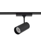Nowodvorski UT-LVM SPOT LED 12W Systemy szynowe 1-obwodowy niskonapięciowy 48V   UT- LVM Lampy led Max moc 12W LED  4000K Czarn