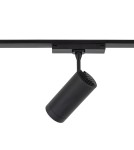 Magnetic rail lamps - Nowodvorski UT-LVM LED SPOT 12W Rail systems 1-circuit low voltage 48V UT- LVM LED lamps Max power 12W LED 4000K Black. - product 5