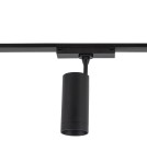 Nowodvorski UT-LVM SPOT LED 12W Systemy szynowe 1-obwodowy niskonapięciowy 48V   UT- LVM Lampy led Max moc 12W LED  4000K Czarn