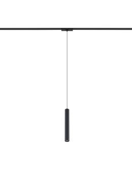 Nowodvorski UT-LVM ROLLER LED 10W Systemy szynowe 1-obwodowy niskonapięciowy 48V UT- LVM Lampy led Max moc 10W LED 4000K Cza