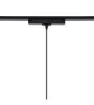 Magnetic rail lamps - Nowodvorski UT-LVM ROLLER LED 10W Rail systems 1-circuit low voltage 48V UT- LVM LED lamps Max power 10W LED 4000K Cza - product 6