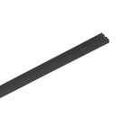 Magnetic rails - Nowodvorski UT-LVM TRACK 2M Rail systems 1-circuit low voltage 48V UT- LVM Surface-mounted rail Black 11318 - product 1