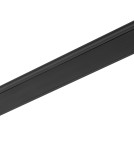 Magnetic rails - Nowodvorski UT-LVM TRACK 2M Rail systems 1-circuit low voltage 48V UT- LVM Surface-mounted rail Black 11318 - product 5