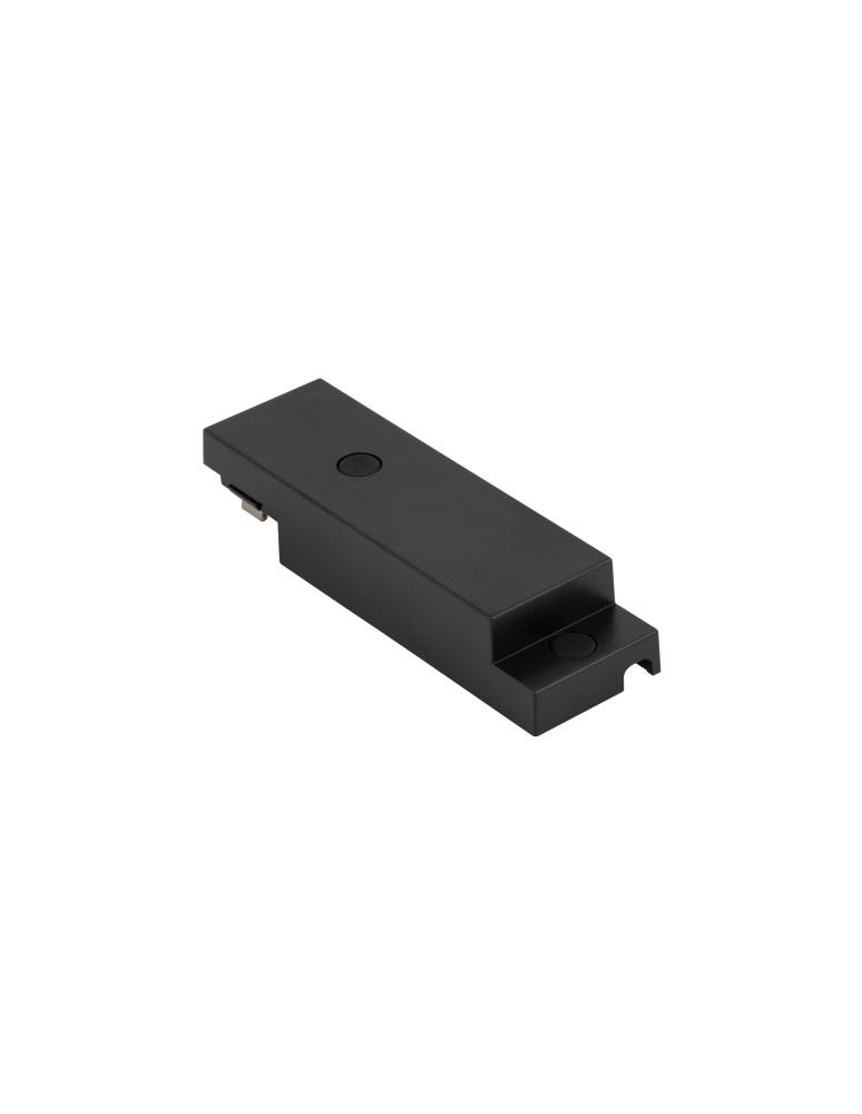 Accessories for magnetic busbars - Nowodvorski UT-LVM OUTSIDE POWER SUPPLY CONDUCTIVE MODULE Rail systems 1-circuit low voltage 48V UT- LVM Accessories On. - product kolory-swiatla.pl 1