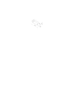 Nowodvorski UT-LVM OUTSIDE POWER SUPPLY CONDUCTIVE MODULE Rail systems 1-circuit low voltage 48V UT- LVM Accessories On. - product 2