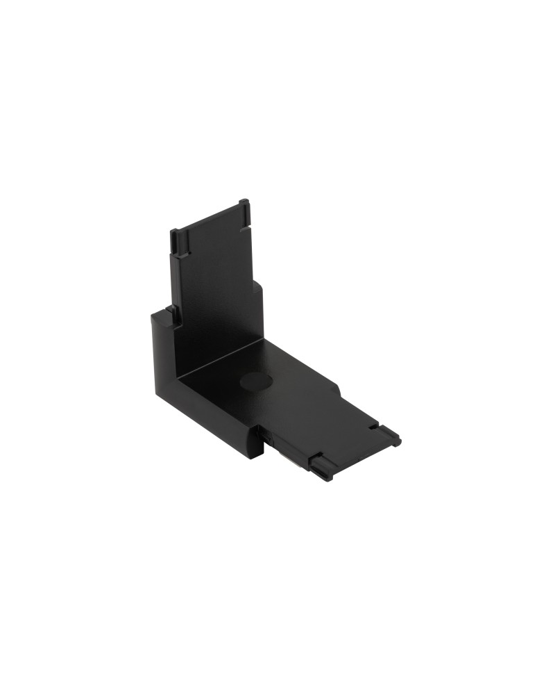 Accessories for magnetic busbars - Nowodvorski UT-LVM VERTICAL CONNECTOR Rail systems 1-circuit low voltage 48V UT- LVM Surface mounted accessories Black 1132 - product kolory-swiatla.pl 1