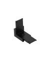 Nowodvorski UT-LVM VERTICAL CONNECTOR Rail systems 1-circuit low voltage 48V UT- LVM Surface mounted accessories Black 1132