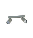 Nowodvorski FOURTY  Reflektor/Spot Max moc 10W only LED GU10 R35  Umbra gray 11466