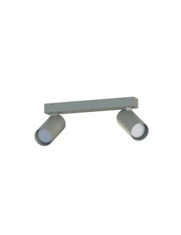 Nowodvorski FOURTY Reflektor/Spot Max moc 10W only LED GU10 R35 Umbra gray 11466