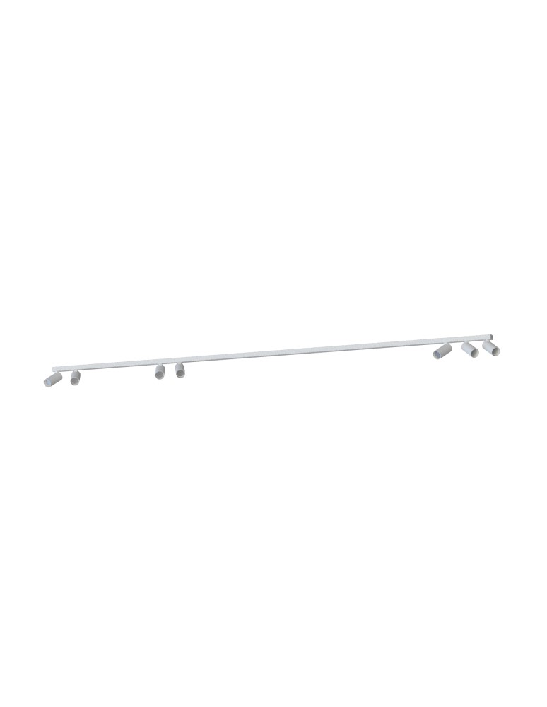 Spotlight ceiling lamps - Nowodvorski FOURTY Spotlight/Spot Max power 10W only LED GU10 R35 White 11436 - product kolory-swiatla.pl 1