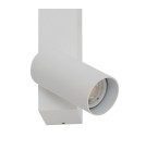 Nowodvorski EASY LED LEFT  Ścienna Regulowany z włącznikiem Max moc 1x10W only LED, 1x11W LED GU10 R35, LED  3000K Biały 115