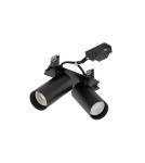 Recessed ceiling spotlights - Nowodvorski FOURTY SURFACE Spotlight/Spot Max wattage 10W only LED GU10 R35 Black 11442 - product 1