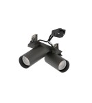 Nowodvorski FOURTY SURFACE  Reflektor/Spot Max moc 10W only LED GU10 R35  Umbra gray 11473