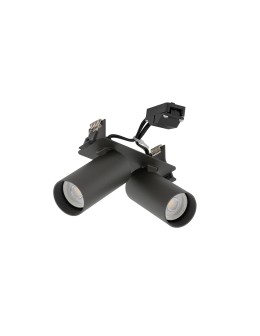 Nowodvorski FOURTY SURFACE Reflektor/Spot Max moc 10W only LED GU10 R35 Umbra gray 11473