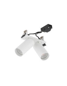 Nowodvorski FOURTY SURFACE Spotlight/Spot Max power 10W only LED GU10 R35 White 11443