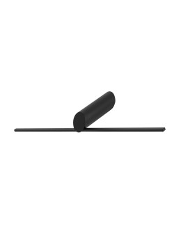 Nowodvorski SLASH LED Wall Sconces Max power 10W LED 3000K Black 11431