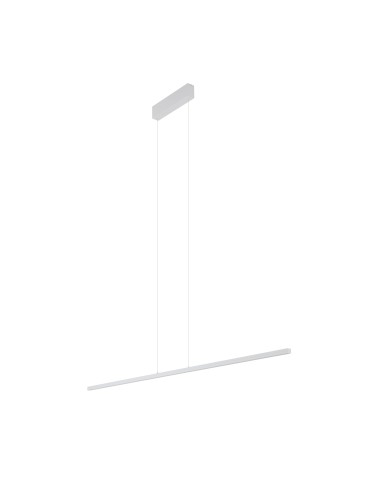 Nowodvorski BAR LED M Ceiling Lights Linear Max power 32W LED 3000K White 11581