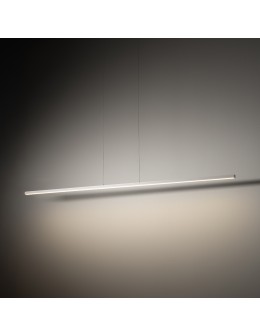 Nowodvorski BAR LED M Ceiling Lights Linear Max power 32W LED 3000K White 11581 - product 2