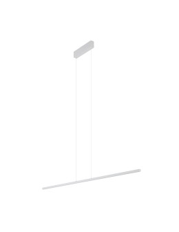 Nowodvorski BAR LED M Lampy sufitowe Liniowa Max moc 32W LED 4000K Biały 11582