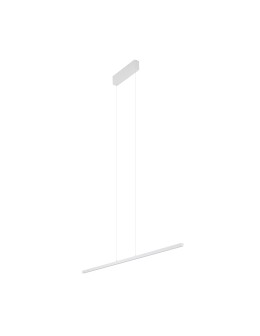 Nowodvorski BAR LED S Ceiling Lights Linear Max power 27W LED 3000K White 11583