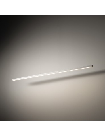 Nowodvorski BAR LED S Ceiling Lights Linear Max power 27W LED 3000K White 11583 - product 2